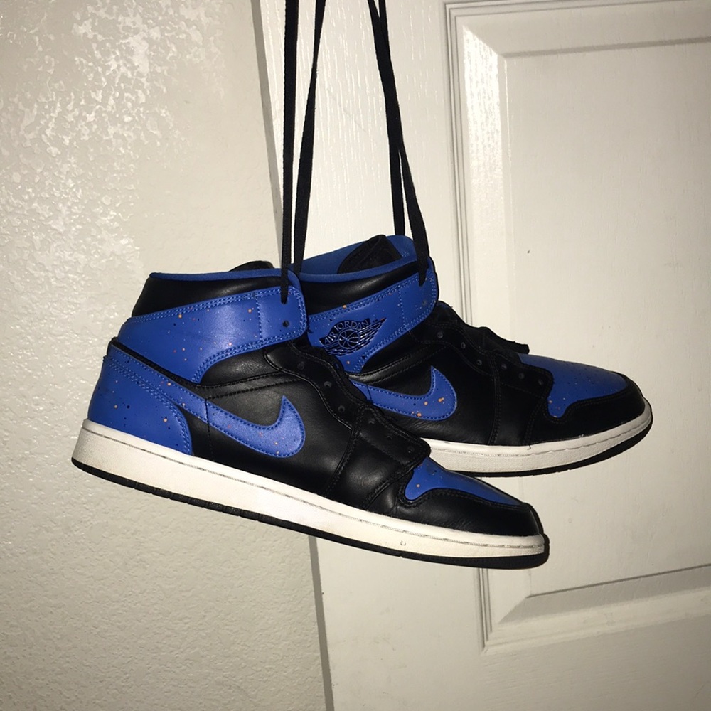 Jordan 1 Royale splash 💦